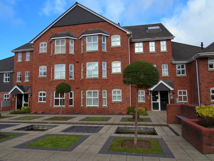 2 Bedroom Apartment To Rent In Crownoakes Drive, Wordsley, Stourbridge, DY8