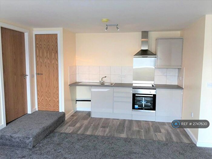 2 Bedroom Flat To Rent In Bath Street, Ilkeston, DE7