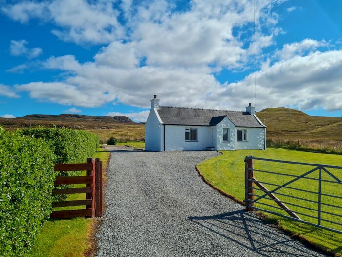 2 Bedroom Cottage For Sale In Arnisort, Edinbane, IV51
