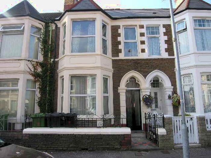 5 Bedroom Terraced House To Rent In Malefant Street, Cardiff, CF24