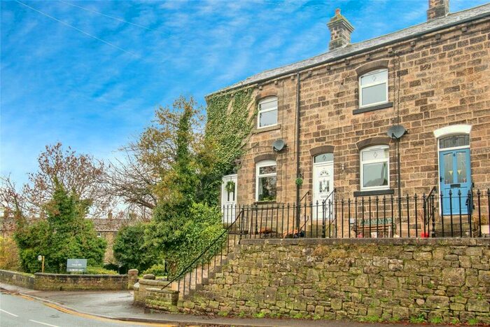 2 Bedroom Terraced House For Sale In Skipton Road, Embsay, Skipton, BD23