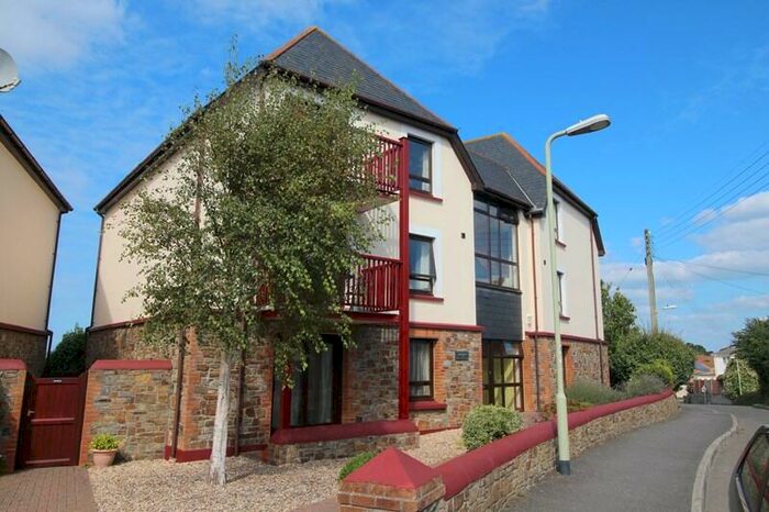 2 Bedroom Apartment To Rent In Trelawney Court, Diddywell Road, Northam, Bideford, EX39