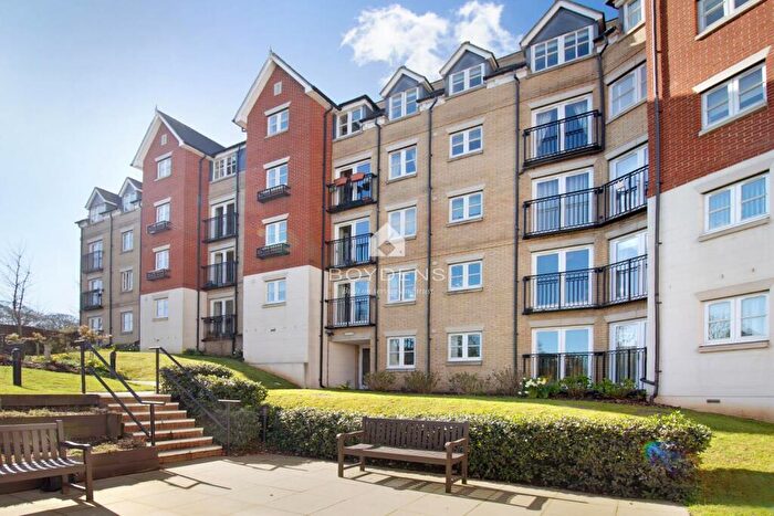 1 Bedroom Retirement Property For Sale In Salter Court, Colchester, CO3