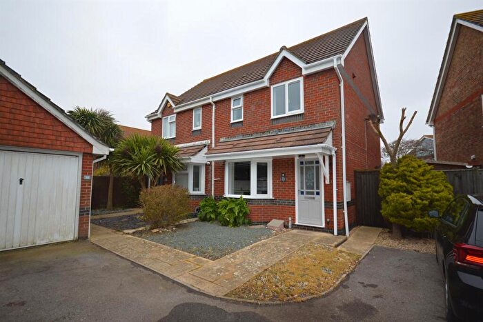 3 Bedroom Semi Detached House To Rent In Coxswain Way, Selsey, Chichester, PO20