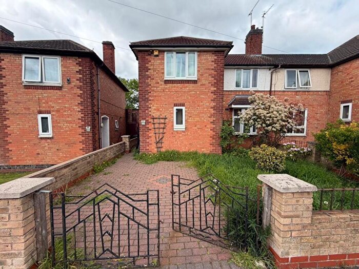 3 Bedroom Semi-Detached House To Rent In Bendbow Rise, Braunstone Town, Leicester, LE3