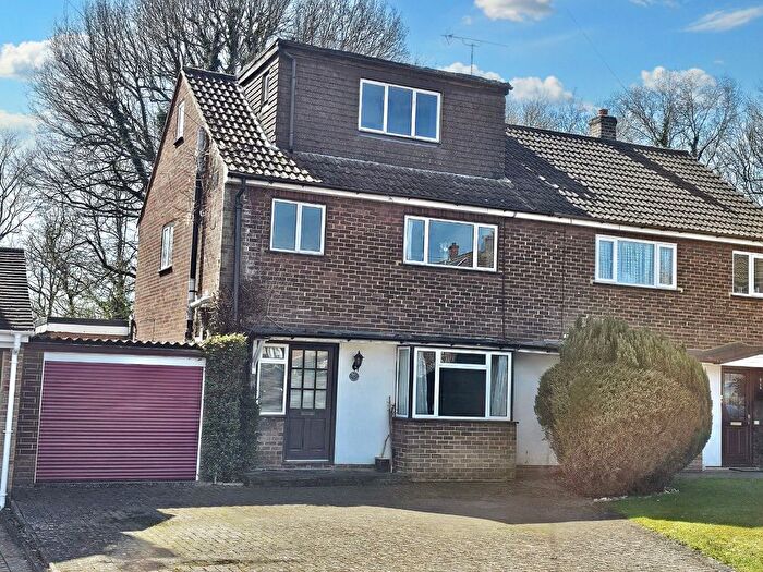 5 Bedroom Semi-Detached House For Sale In Cleves Road, Sevenoaks, TN15