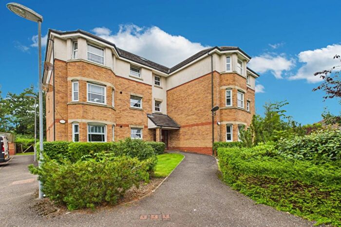 2 Bedroom Flat For Sale In Dunnet Court, West Craigs, G72