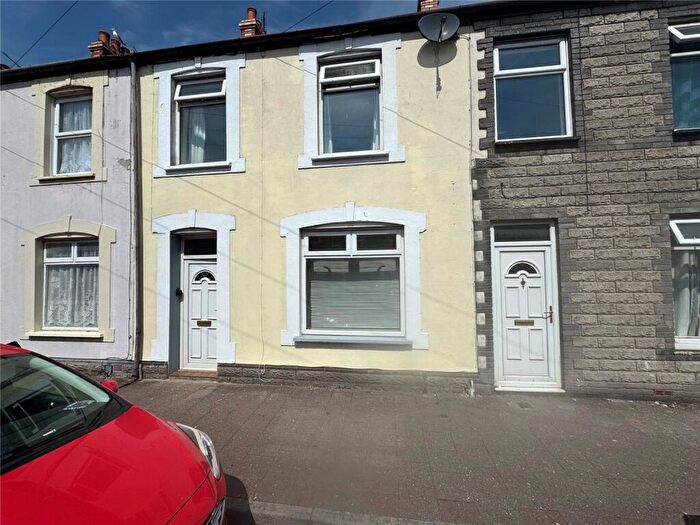 3 Bedroom Terraced House For Sale In Topaz Street, Roath, Cardiff, CF24