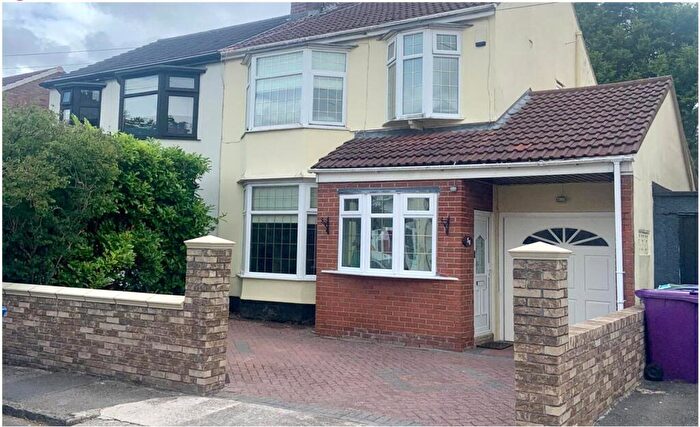 3 Bedroom Semi-Detached House For Sale In Stoneycroft Crescent, Liverpool, Merseyside, L13