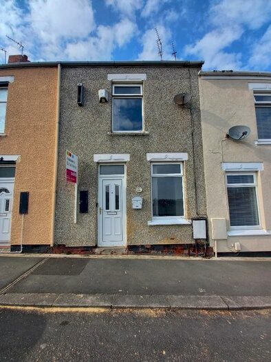 2 Bedroom Terraced House To Rent In Ninth Street, Blackhall Colliery, Hartlepool, TS27