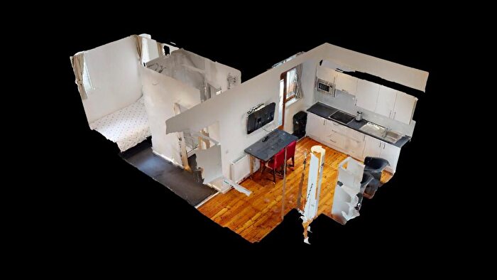 Studio To Rent In , A Upper Parliament Street, Nottingham, Nottinghamshire, NG1