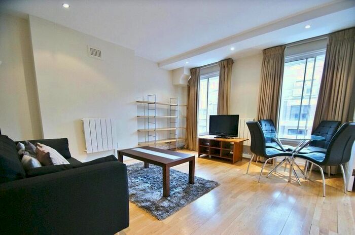 2 Bedroom Flat To Rent In Nottingham Place, London, W1U