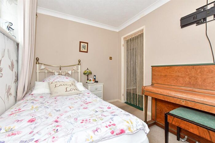 2 Bedroom Semi-Detached Bungalow For Sale In Albion Close, Herne Bay, Kent, CT6