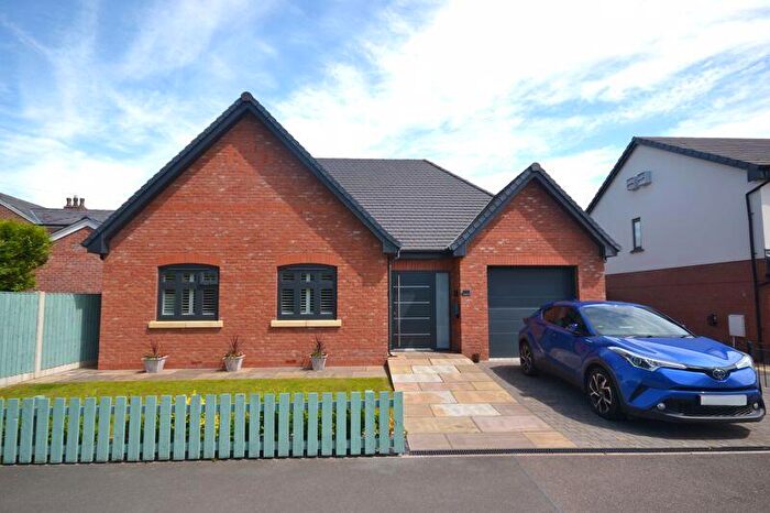 3 Bedroom Detached House For Sale In Boundary Lane, Hesketh Bank, PR4