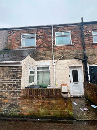 3 Bedroom Terraced House For Sale In Ninth Row, Ashington, NE63