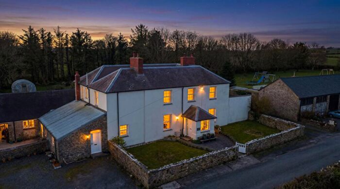 7 Bedroom Detached House For Sale In Bosherston, Pembroke, SA71