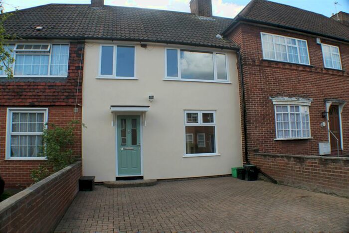 3 Bedroom Terraced House To Rent In Framlingham Crescent, London, SE9