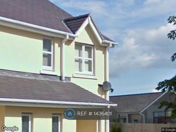 3 Bedroom Semi-Detached House To Rent In Llys Y Garnedd, Penrhosgarnedd, Bangor, LL57