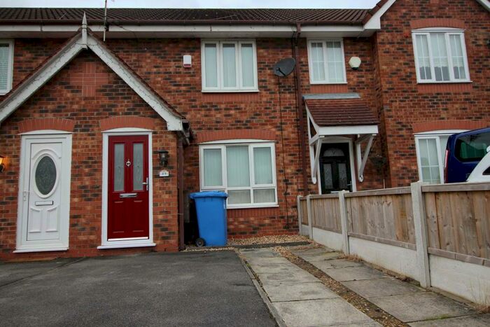 2 Bedroom Semi-Detached House To Rent In Turriff Road, Liverpool, L14