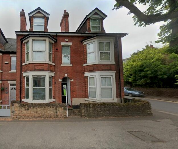 5 Bedroom Semi-Detached House To Rent In Hucknall Road, Carrington, Nottingham, NG5