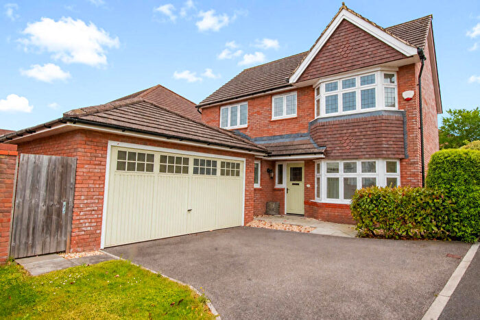 4 Bedroom Detached House For Sale In Butts Road, Ottery St Mary, EX11