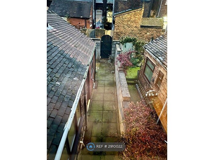 2 Bedroom Terraced House To Rent In Mountford Street, Stoke-On-Trent, ST6