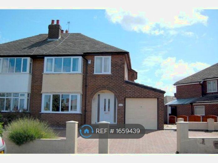 3 Bedroom Semi-Detached House To Rent In Rimmer Avenue, Liverpool, L16