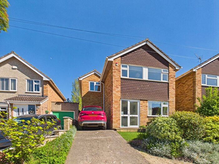 3 Bedroom Detached House For Sale In Oakhill Road, Mitcheldean, GL17