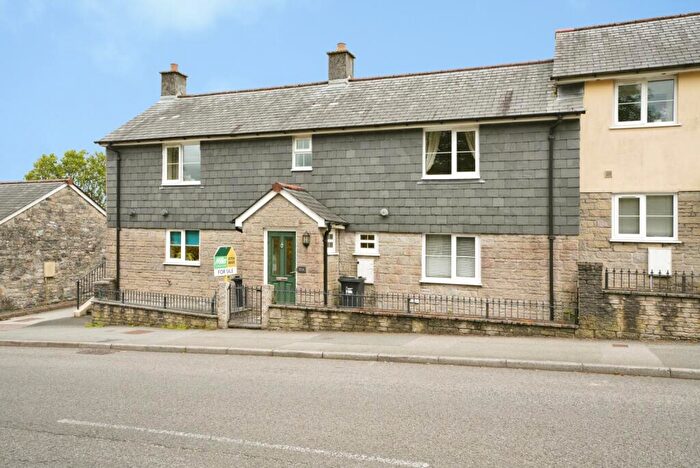 2 Bedroom Terraced House For Sale In Fore Street, Roche, St. Austell, Cornwall, PL26