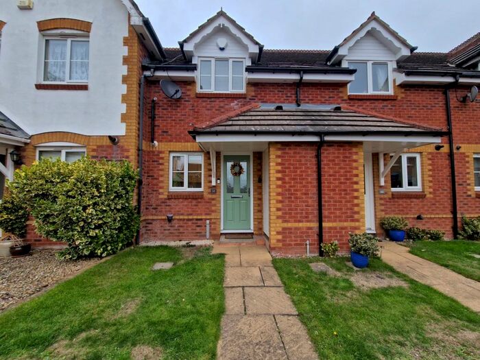 2 Bedroom House To Rent In Strawberry Fields, Meriden, Coventry, CV7