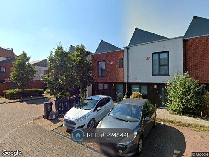3 Bedroom Terraced House To Rent In Wheatsheaf Way, Leicester, LE2