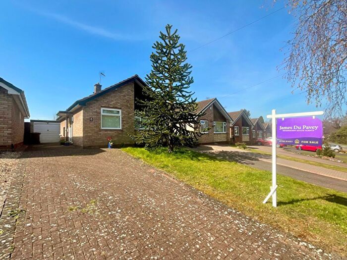 2 Bedroom Detached Bungalow For Sale In Mill Lane, Great Haywood, ST18