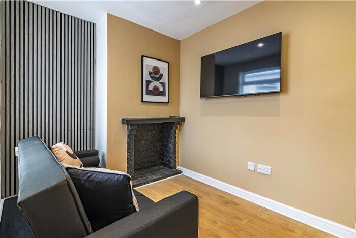 1 Bedroom House To Rent In Morley Street, Sutton-in-Ashfield, NG17
