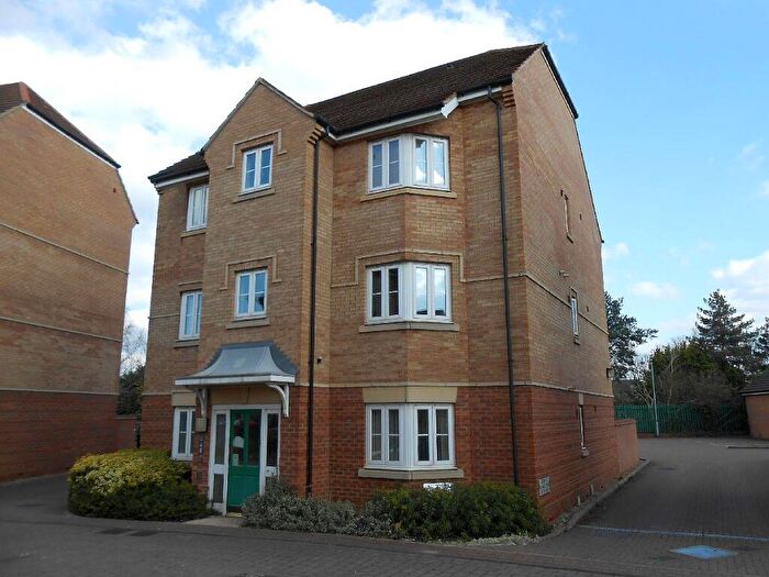 1 Bedroom Flat To Rent In Regal Place, Fletton, Peterborough, PE2