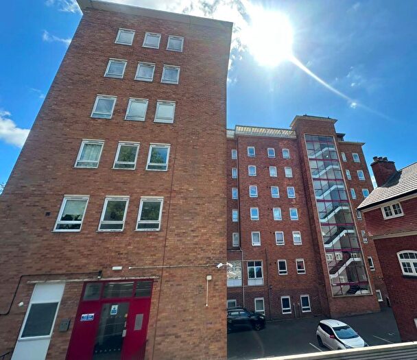 1 Bedroom Apartment For Sale In Apartment The New Alexandra Court, Woodborough Road, Nottingham, Nottinghamshire, NG3