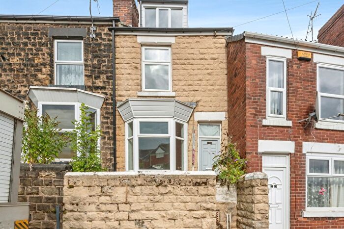 4 Bedroom Terraced House For Sale In Cromwell Road, Mexborough, S64