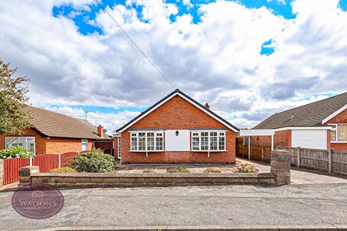 3 Bedroom Detached Bungalow For Sale In Highfield Road, Nuthall, Nottingham, NG16