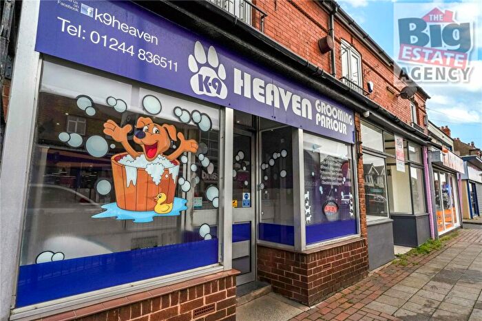 Property To Rent In Chester Road West (Shop), Shotton, CH5