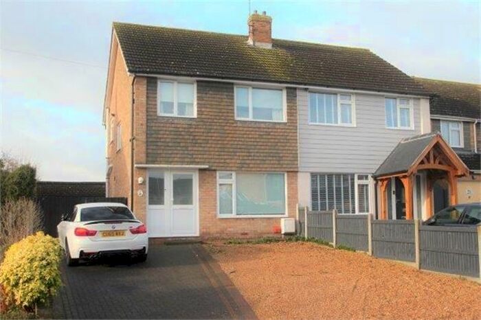 3 Bedroom Semi-Detached House To Rent In Anchor Road, Tiptree CO5