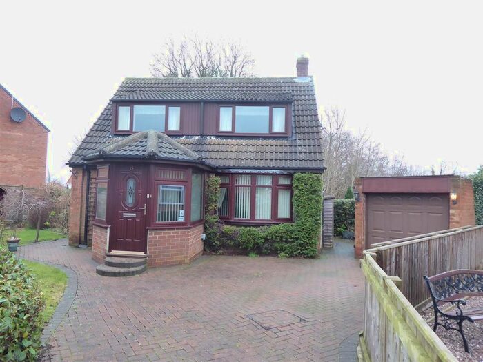 3 Bedroom Detached Bungalow For Sale In Lowlands Drive, Leeming Bar, Northallerton, DL7