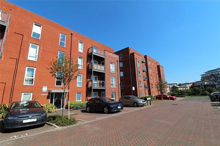 1 Bedroom Flat To Rent In Robertson Way, Basingstoke, Hampshire, RG21