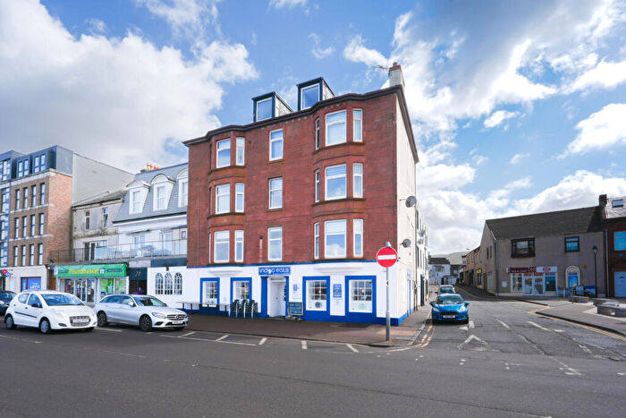 2 Bedroom Flat For Sale In Flat A, , Gallowgate Street, Largs, KA30