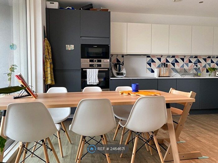 2 Bedroom Flat To Rent In Monier Road, London, E3