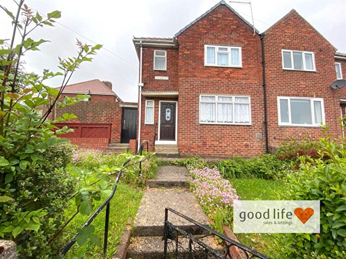 2 Bedroom Semi-Detached House For Sale In Lyngrove, Ryhope, Sunderland, SR2