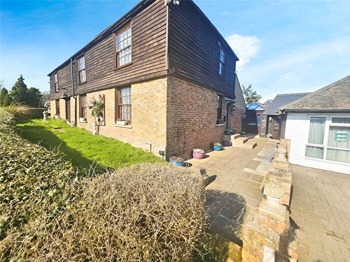 3 Bedroom Semi-Detached House For Sale In Plough Road, Eastchurch, Sheerness, Kent, ME12