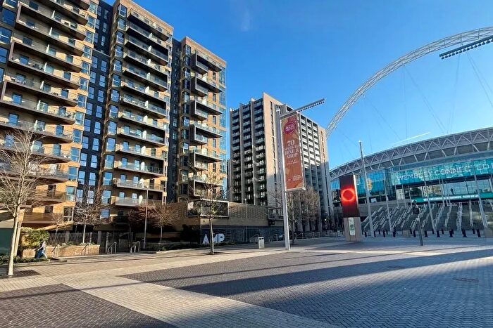 1 Bedroom Flat To Rent In Olympic Way, Wembley, HA9