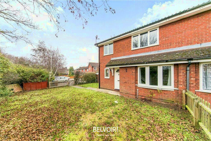 2 Bedroom Semi-Detached House To Rent In Essex Way, Purdis Farm, Ipswich, IP3