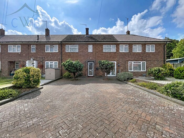 3 Bedroom Terraced House For Sale In Nevill Road, Snodland, ME6