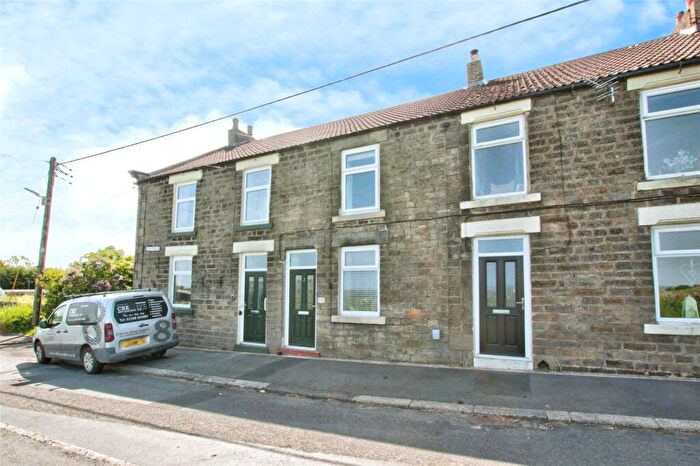 2 Bedroom Terraced House To Rent In Sun Road, Woodland, Bishop Auckland, DL13