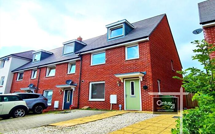 4 Bedroom Town House To Rent In |Ref: |, Colby Street, Southampton, SO16